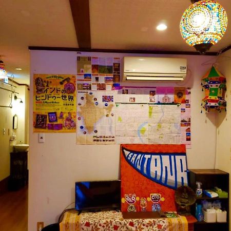 Santana Guest House Osaka Eksteriør billede
