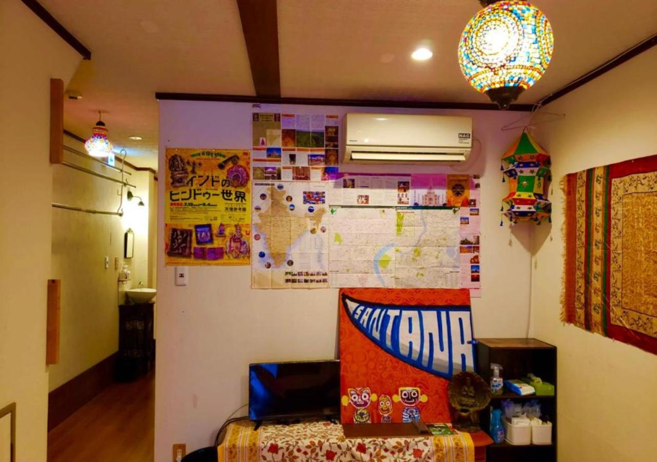 Santana Guest House Osaka Eksteriør billede