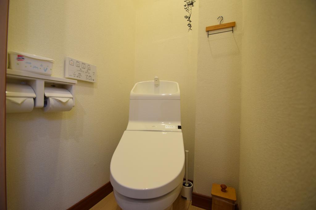 Santana Guest House Osaka Eksteriør billede